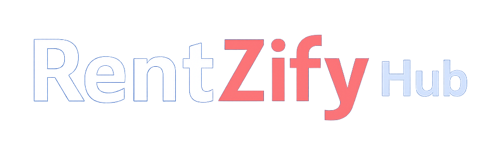 RentZifyHub Logo